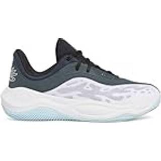 Curry Splash 25 Unisex Basketball Shoes Black / Gray Void / White 45