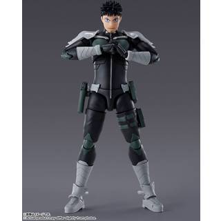 Kaiju No. 8 S.H.Figuarts Action Figure Kafka Hibino 16 cm