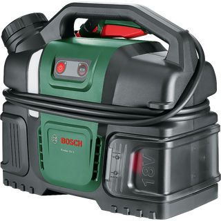 Højtryksrenser Bosch Fontus 18V-6; 18 V; 1x2,0 Ah batt.