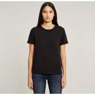 Embro G-Script Logo Top - Black - Women