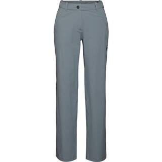 Mammut Women's Hiking V Pants Trekking bukser Damer størrelse 40 - Regular farve grå