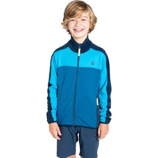 Dare 2b Kids Blå Emergent IV Core Stræk Mellemlagsfleece13 år (158cm)