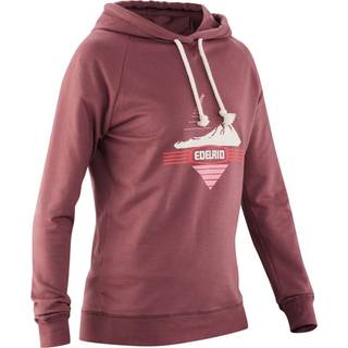 Edelrid Women's Tecu Hoody Hoodie Damer størrelse L farve kulørt