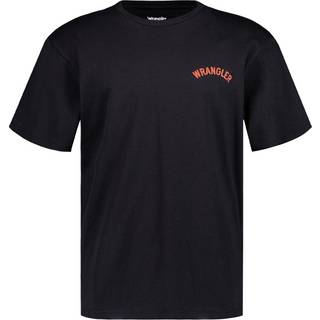 Wrangler Herren T-Shirt schwarz