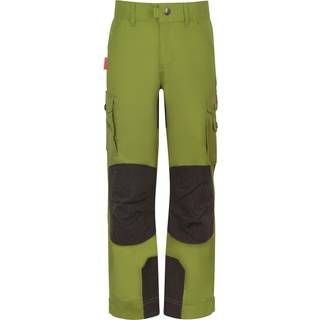 Trollkids Kid's Hammerdalen Pant Trekking bukser Børn størrelse 116 farve olivengrøn