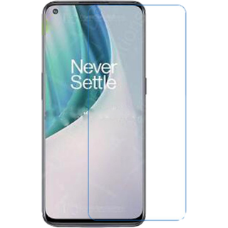 OnePlus Nord N10 Hærdet Beskyttelsesglas