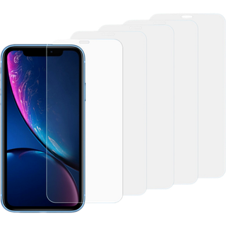 iPhone 11 Hærdet beskyttelsesglas - 5 stk