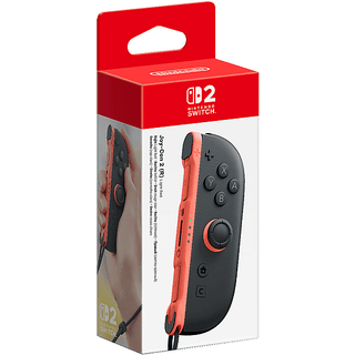 NINTENDO Joy-Con 2 (R) hellrot
