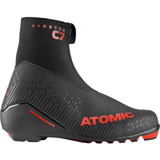Atomic Redster C7 Black/Red Black/Red/, 9.5
