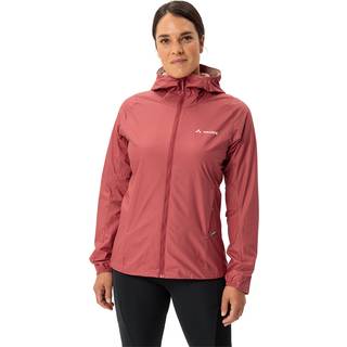 Vaude Women's Scopi Insulation Jacket Syntetiske veste Damer størrelse 38 farve rød