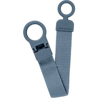 Bibs Pacifier Clip Loop Petrol (1 stk)