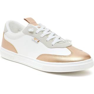 Rocket Dog Rocket Dog Zap Block Slip-On White Trainers