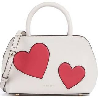 Radley London Valentines Crossover taske elfenben