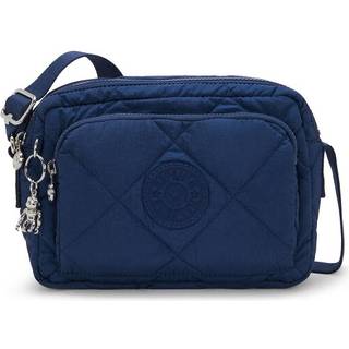 Kipling Crinkled Quilt Abanu M Zip Crossover taske
