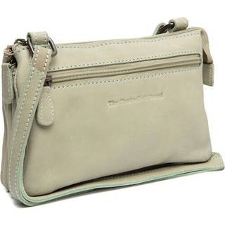 The Chesterfield Brand Washed Waxed Cow Osaka Crossover taske beige