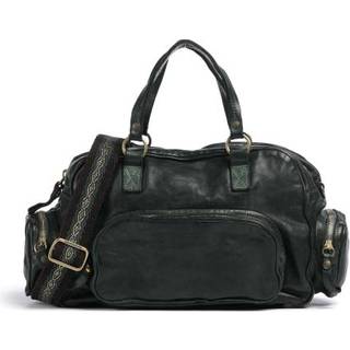 Campomaggi Håndtaske mørkegrøn