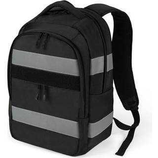 Dicota HI-VIS Rygsæk - 25 Liter | Sort