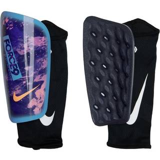 Nike Mercurial Lite "Erling Haaland"-fodboldbenskinner - blå - S
