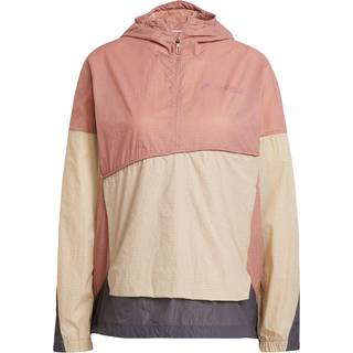 Terrex Xploric Wind anorak - Warm Clay / Cardboard / Grey Six - M