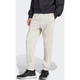Essentials Feel Cozy French Terry bukser - Beige / White - XL