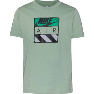 Nike Air-T-shirt til større børn - grøn - S