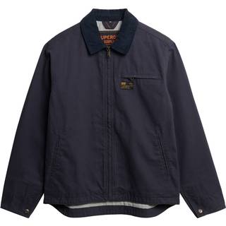 Superdry Corduroy Collar Ranch JakkeStor