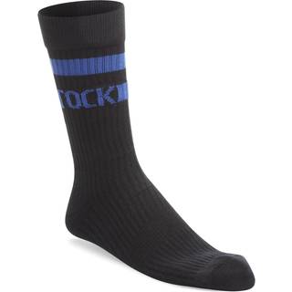 BIRKENSTOCK Tennis Cotton Crew Sock Black Cotton/polyamide/elasthane