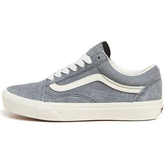 Vans - Old Skool Shoes, Man, Grey, Size: 39 - Grey - 39