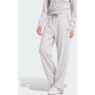 Essentials Color Pop French Terry bukser - Light Grey Heather - S