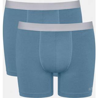 Sloggi 2-pak Men GO ABC 2 0 Shorts - Blue - X-Small * Kampagne *