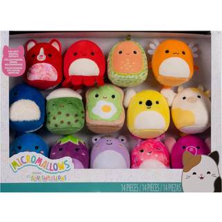 Squishmallows Micromallows 6 cm 14 Pack