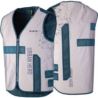 Urban Hero refleksvest til voksne, størrelse L