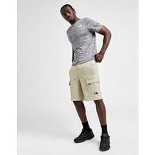 The North Face Trishul Cargo Shorts, Stone - M