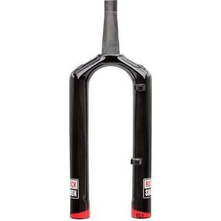 ROCKSHOX Carbon Fiber Øvre, Solo Air, Taper 27,5'' For RS1