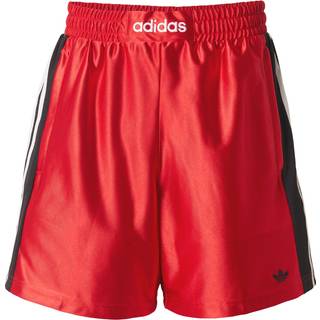 adidas Originals Retro Boxing Shorts - Better Scarlet