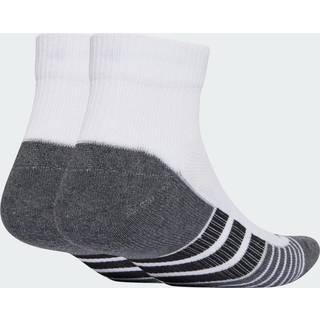 adidas Performance Climacool Socks Mid-Cut 3-Pack Str. 40-42 / M Hvid