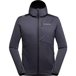 La Sportiva Chill Thermal Hoody Fleecejakke Herrer størrelse S farve blå