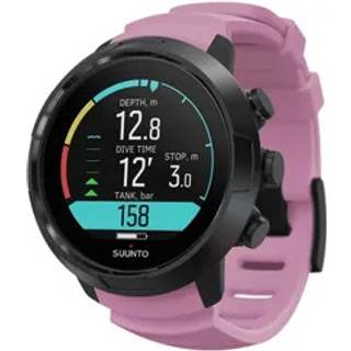 Suunto Dykkercomputer D5 Wildberry inkl. USB kabel