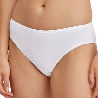 Calida Essential Cotton Brief - White - Medium