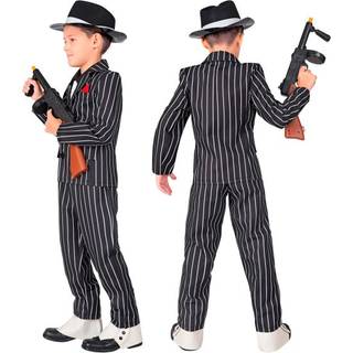 Gangster kostume