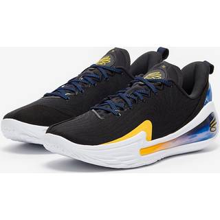 Curry 12 'Dub Nation' Unisex Basketball Shoes Black / Team Royal / Taxi 40