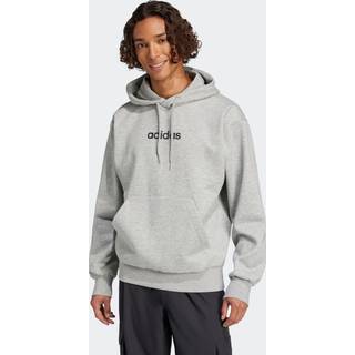 adidas Essentials Linear Fleece Hættetrøje2XL Reg