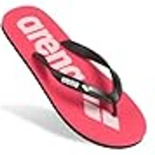 Arena klip klapper til voksne - Pink/sort