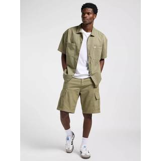 Lee Cargo Short Mercantile Green Size 34