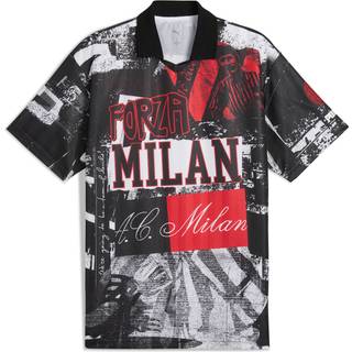 PUMA AC Milan ftblNRGY+ Retro Jersey Men, Sport, Red, 3XL - Red - 3XL