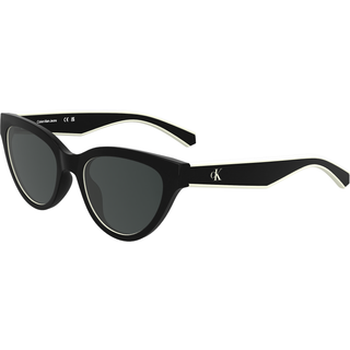 Calvin Klein Jeans CKJ25301S 001 47 Solbriller Kvinder Black - Black - 47mm