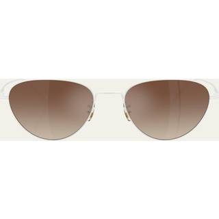 Oliver Peoples OV1357S 1991C 5535Q1 52 Solbriller Kvinder Hvid - White - 52mm