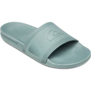 Quiksilver Quiksilver Green Dockyard Logo Slider Sandals