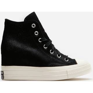 Converse Chuck 70 Wedge | Sort | Størrelse: 41,5 - Egret - 41,5