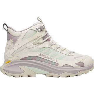 Merrell Women's Moab Speed 2 Mid GTX Vandresko Damer størrelse 42,5 farve beige